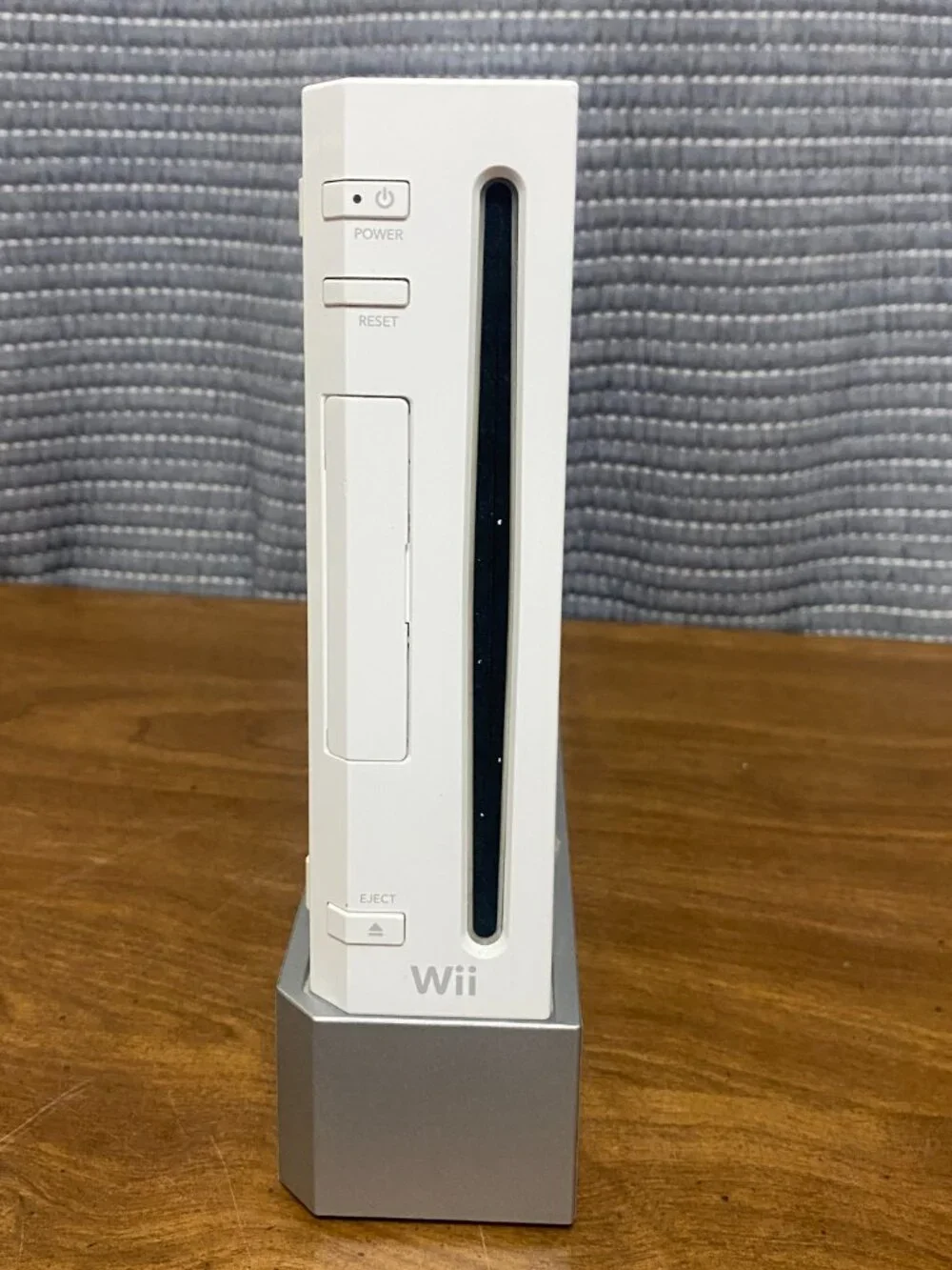 Nintendo wii console